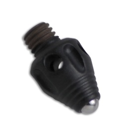 Microtech Glass Breaker Replacement Ball Tip (Black)