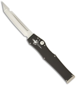 Microtech Marfione Custom Tanto Halo 5 V OTF Automatic Knife w/ Tritium 01/2010