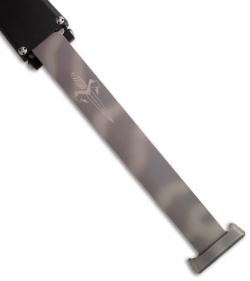 Giant Microtech Marfione Custom Halo V 3X OTF Knife (13.75" Stonewash) 2012