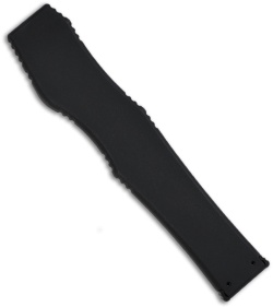 Microtech Tactical Halo III 3 OTF Automatic Knife (4" Black Plain) 07/2005
