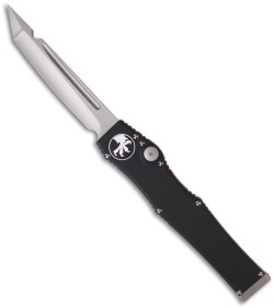 Microtech Marfione Custom Halo 5 V OTF Automatic Knife w/ Tritium Tanto BB