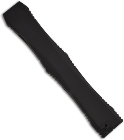 Microtech Custom Nemesis IV OTF Knife Automatic Dagger Blade (Damascus) 11/2010