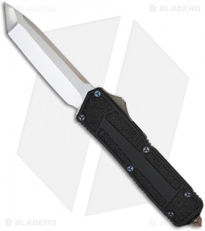 Microtech Custom Marfione Scarab Tanto D/A OTF Knife (High Polish) #006