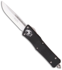 Microtech Troodon OTF S/E Automatic Knife (3" Satin Plain) 139-4