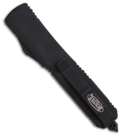 Microtech Tactical Ultratech Bayo Automatic D/A OTF Knife (3.44" Serr) 120-2T