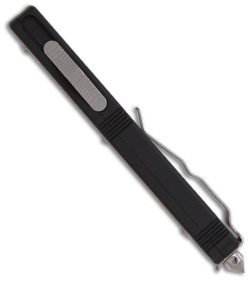 Microtech Ultratech D/A SE OTF Automatic Knife (3.44" Bead Blast Plain) 121-7