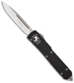 Microtech Ultratech D/A SE OTF Automatic Knife (3.44" Satin Plain) 121-4