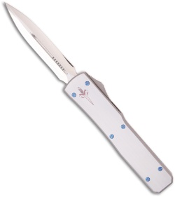 Microtech Marfione Custom Ultratech Stainless Steel Knife (Polished) 08/2009
