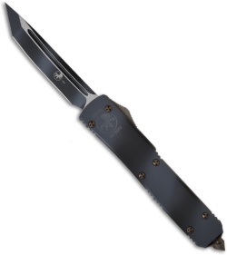 Microtech Urban Camo Ultratech T/E OTF Automatic Knife (3.44" Plain) 123-1UC