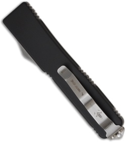 Rare Microtech Marfione Custom Clear Top UTX-70 Knife (High Polish) 05/2004 #8