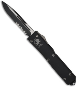 Microtech UTX-70 D/A Knife (Two-Tone Serr) 07/2006 300757-18