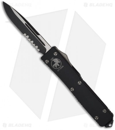 Microtech UTX-70 D/A Knife (Two-Tone Serr) 07/2006 300757-18