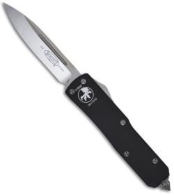 Microtech UTX-85 D/A OTF Automatic Knife (Satin PLN) 125-4