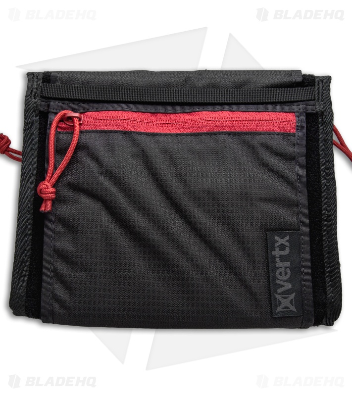 Vertx Large Organizational Pouch (Black ) VTX5145 Blade HQ