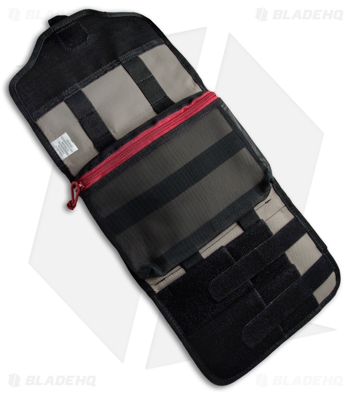 Vertx Large Organizational Pouch (Black ) VTX5145 Blade HQ