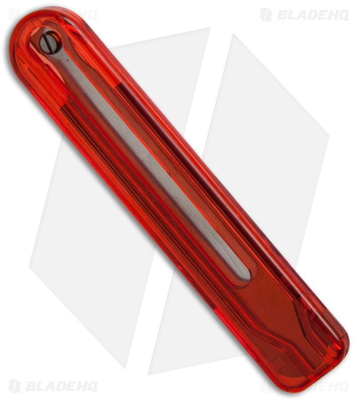 Swiss Advance Travel Knife Red Blade HQ