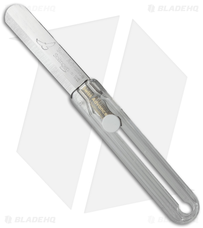 Swiss Advance Travel Knife Clear Blade HQ