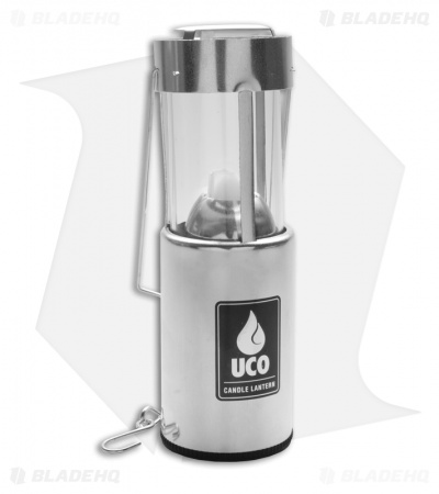 UCO Candle Lantern (Aluminum)