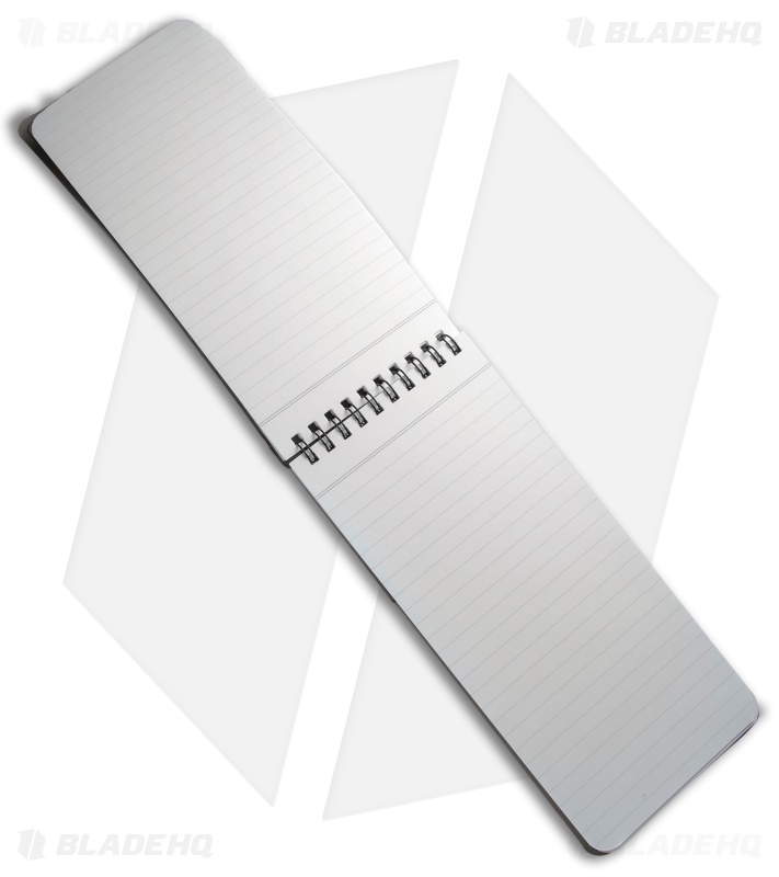 Field Notes Front Page Reporter's Notebooks w/ Receipt Pocket 2Pack