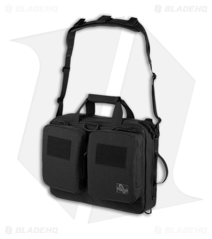 Maxpedition Testudo Laptop Case Black Bag 2260B (17") Blade HQ