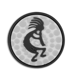 Maxpedition 2" x 2" Kokopelli Morale PVC Patch (SWAT)