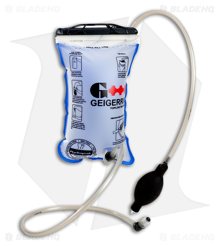 Geigerrig 2 Liter Hydration Engine Reservoir (70 oz) Blade HQ