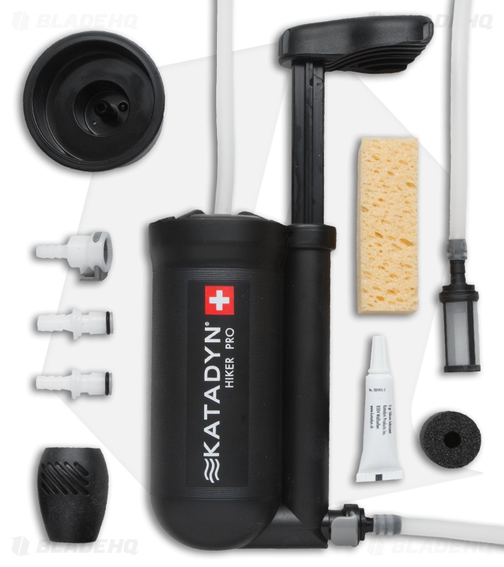katadyn water filter system
