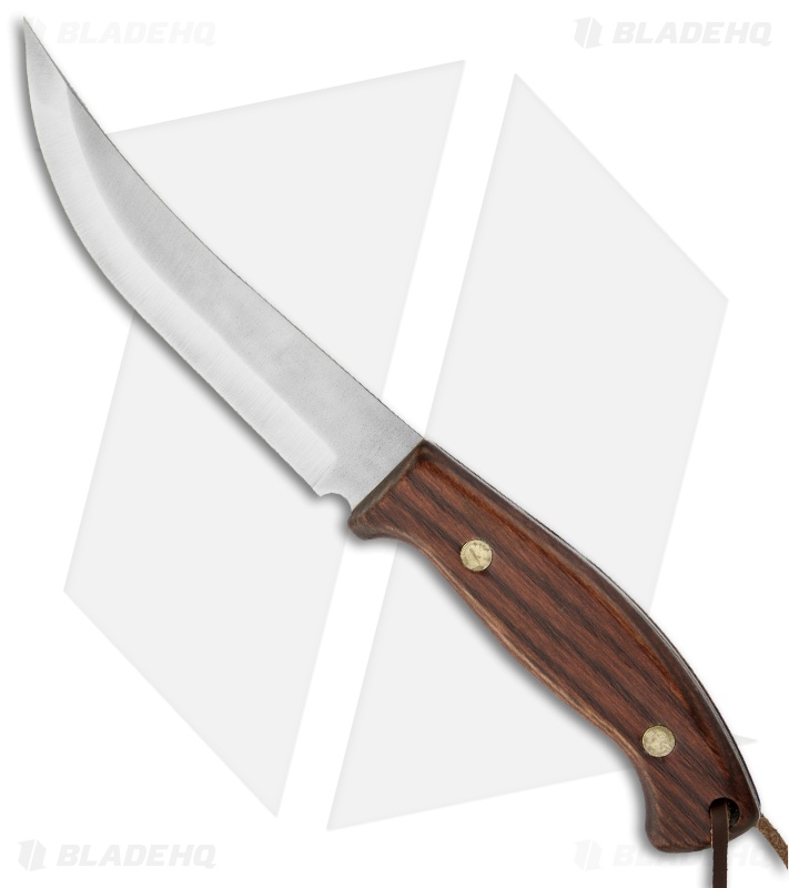 Pro Tool J. Wayne Fears Outdoor Cook's Knife Fixed Blade (5.75" Plain