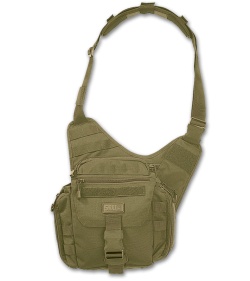 5.11 Tactical PUSH (Practical Utility Shoulder Hold) Pack Olive Drab