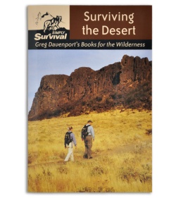 Surviving the Desert by Gregory J. Davenport