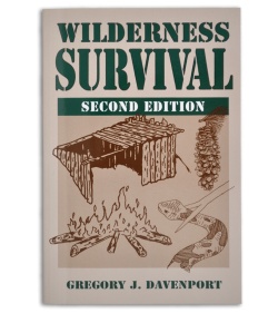 Wilderness Survival: 2nd Edition by Gregory J. Davenport