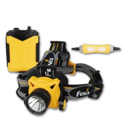Fenix HP20 Headlamp Flashlight LED Cree XP-G (R5) 230 Lumens