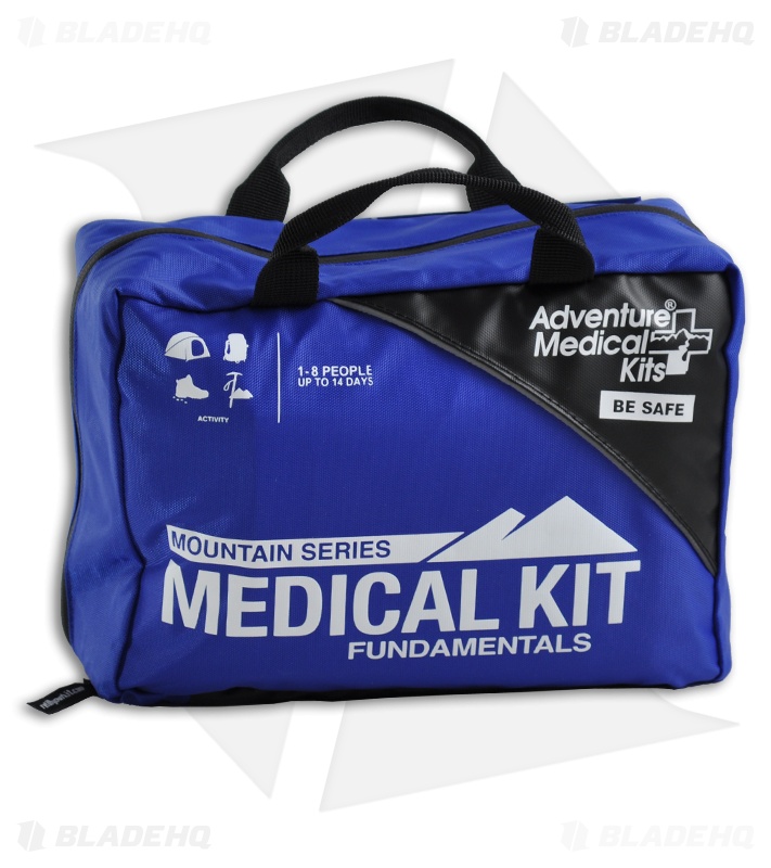 Adventure Medical Kits Mountain Fundamentals Medical First Aid Kit