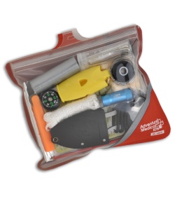 Adventure Medical Kits Pocket Survival Pak Plus 0717