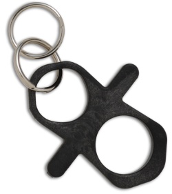 The Retainer Self-Defense Knuckle Tool & Keychain USA Made