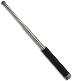 ASP 16" Electroless Nickel Expandable Friction Lock Baton F16FE