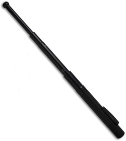 ASP 16" Agent LeverLoc Expandable Baton (Black Chrome) 72219