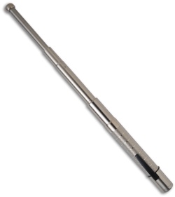 ASP 16" Agent LeverLoc Expandable Baton (Electroless Nickel) 72220