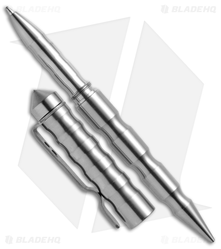 Boker Plus MPP Multi Purpose Pen Titanium 09BO066 Blade HQ