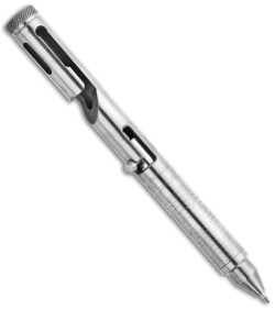 Boker Plus Titanium Tactical Pen CID .45 CAL Bolt Action (Satin) 09BO089