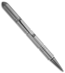Hinderer Knives Titanium Extreme Duty Modular Pen (Bead Blast)