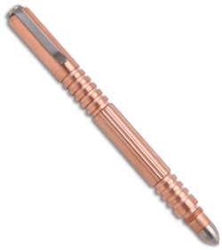 Hinderer Knives Copper Investigator Pen