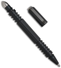 Hinderer Knives Aluminum Investigator Pen (Green)