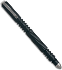 Hinderer Knives Aluminum Investigator Pen (Green)