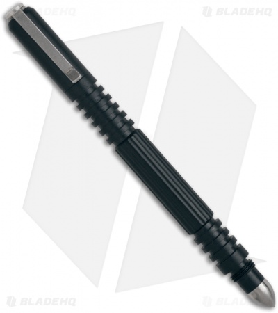Hinderer Knives Aluminum Investigator Pen (Green)