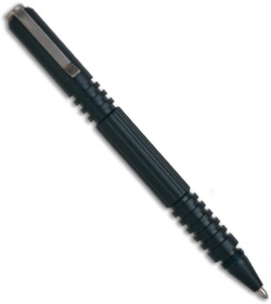 Hinderer Knives Aluminum Investigator Pen (Green)