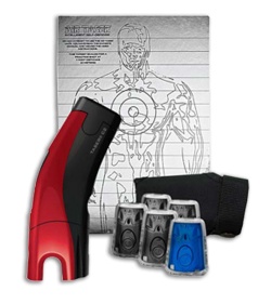 TASER� C2 Platinum Package with Laser Sight (Red) 39003