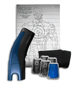 TASER� C2 Platinum Package with Laser Sight (Blue) 39004