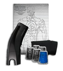 TASER� C2 Platinum Package with Laser Sight (Black) 39008