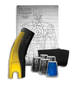 TASER� C2 Platinum Package with Laser Sight (Yellow) 39029